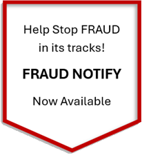 Fraud Notify